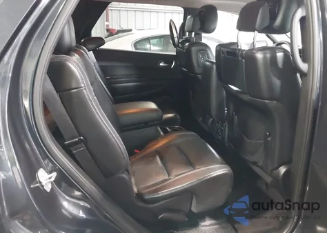 2016 Dodge Durango Citadel from USA, damaged, VIN 1C4RDHEG3GC330806